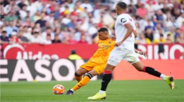 اللقاء المنتظر: ريال مدريد يواجه إشبيلية اليوم مع قنوات النقل والتردد